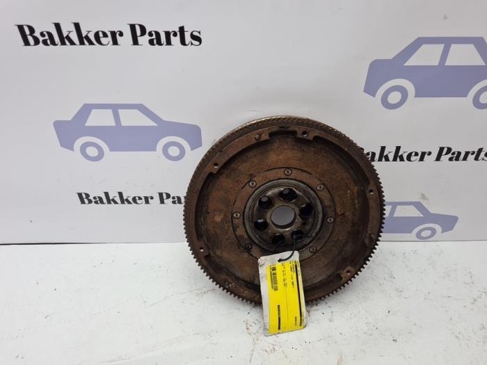 Vliegwiel van een Volkswagen Caddy, Auto-onderdelen, Motor en Toebehoren, Volkswagen, Gebruikt, 3 maanden garantie