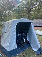 Schuurtent/Kooktent - Ruimte voor 5 fietsen!, Ophalen, Gebruikt