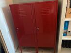 2 rode PS lockerkasten van ikea, Ophalen, Gebruikt