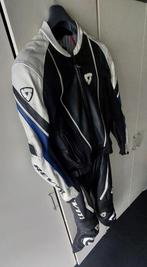 combi leren pak Rev"it, Ophalen, REV’IT!, Tweedehands, Heren