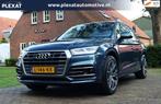 Audi Q5 40 TDI 190PK quattro Design Pro Line Plus Aut. | S-L, Auto's, Automaat, Gebruikt, Blauw, Leder