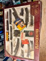 Fleischmann startset 6372 A+B, Gelijkstroom, Fleischmann, Ophalen of Verzenden, Analoog