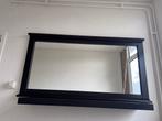 Rechthoekige spiegel met plank, Huis en Inrichting, Woonaccessoires | Spiegels, Ophalen, Gebruikt, 100 tot 125 cm, Minder dan 100 cm