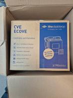 Itho Daalderop CVE ECOVE Centrale Ventilatiebox, Doe-het-zelf en Verbouw, Ventilatie en Afzuiging, Ophalen, Nieuw, Afzuiger