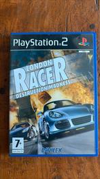 London Racer Destruction Madness voor de Ps2, Spelcomputers en Games, Games | Sony PlayStation 2, 1 speler, Racen en Vliegen, Ophalen of Verzenden