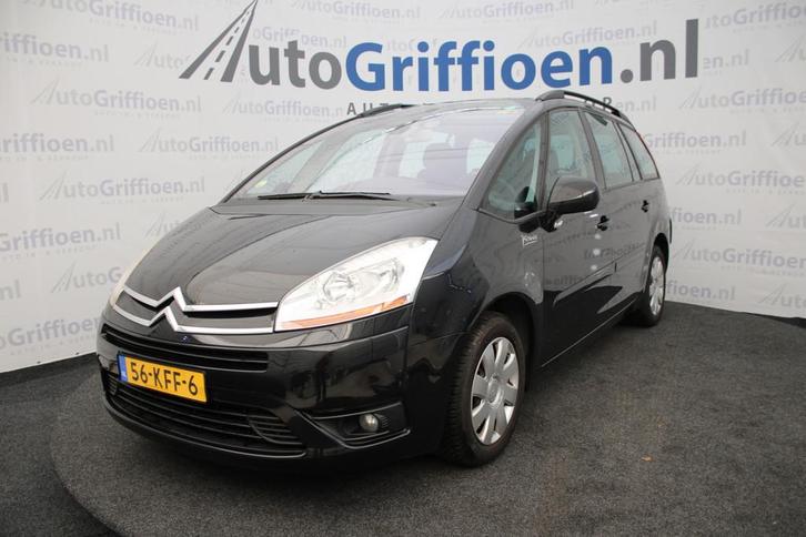 Citroën Grand C4 Picasso 1.8-16V Prestige 7p nette MPV met, Auto's, Citroën, Bedrijf, Te koop, C4 (Grand) Picasso, ABS, Airbags