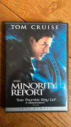 Minority Report (Tom Cruise), Vanaf 12 jaar, Ophalen of Verzenden, Zo goed als nieuw