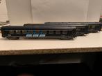 Joef 3x NS intercity, Hobby en Vrije tijd, Modeltreinen | H0, Gelijkstroom, Wagon, Ophalen of Verzenden, NS