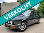 BMW 5-serie 524td E28 5-Bak Oldtimer, Gebruikt, 1302 kg, 116 pk, Origineel Nederlands
