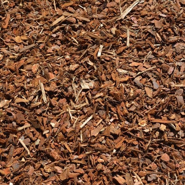 Boomschors 20-40 mm, Tuin en Terras, Grind, Keien en Split, Ophalen, Overige materialen, Bruin, Overige typen