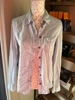 Lichtblauwe blouse LOGG H&M - Maat 38, Maat 38/40 (M), H&M, Blauw, Ophalen of Verzenden