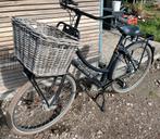 Cortina U4 transporter Damesfiets met mand, Gebruikt, Versnellingen, 50 tot 53 cm, Ophalen