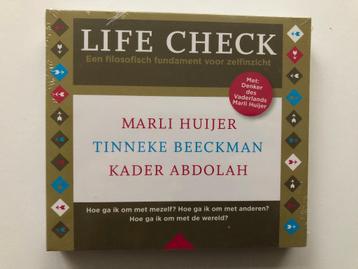 Life Check (SEAL) beschikbaar voor biedingen