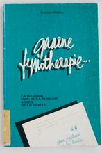 Gaarne fysiotherapie ... (1989), Boeken, Studieboeken en Cursussen, Verzenden, Beta, Gelezen