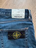 Stone Island broek maat 34, Kleding | Heren, Spijkerbroeken en Jeans, Ophalen of Verzenden, Zo goed als nieuw, Blauw, W33 - W34 (confectie 48/50)