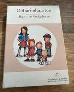 Gebarenkaarten, Ophalen of Verzenden, Zo goed als nieuw, Opvoeding tot 6 jaar