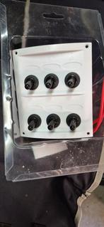 Schakelpaneel, Ophalen of Verzenden, Nieuw