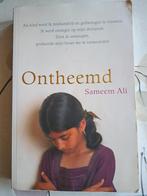 Ontheemd - Sameem Ali, Ophalen of Verzenden, Gelezen, Sameem Ali, Overige
