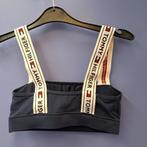 Tommy Hilfiger sport top bralette navy blauw XS artnr 48660, ., Zo goed als nieuw, Zonder mouw, Maat 34 (XS) of kleiner