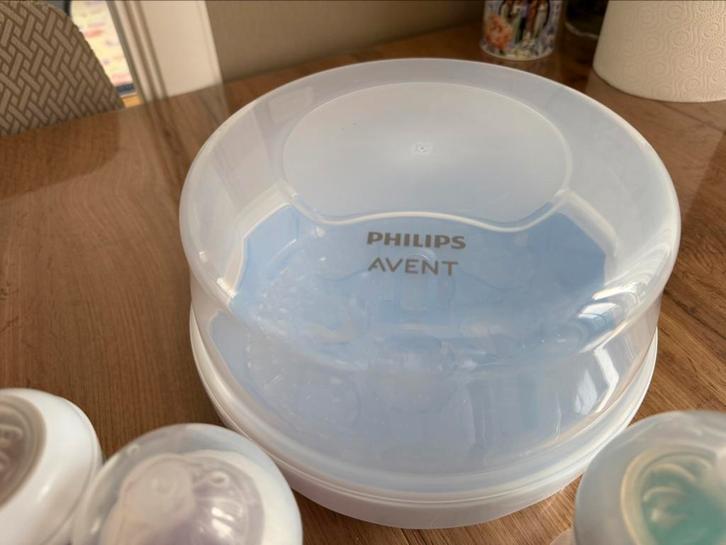 Alles voor baby voeding, flesjes, sterilisator etc., Kinderen en Baby's, Babyvoeding en Toebehoren, Nieuw, Sterilisator, Ophalen of Verzenden