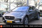 Jaguar I-PACE EV400 HSE 90 kWh PANO-DAK LEDER, Auto's, Jaguar, Automaat, Gebruikt, 750 kg, 245 min