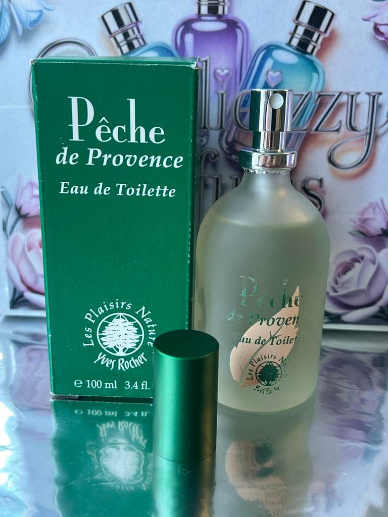 Yves rocher - pêche en Provence 100ml edt, Ophalen of Verzenden, Nieuw