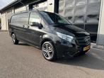 Mercedes-Benz Vito 116 CDI nette staat 2 x zijschuifdeur., Auto's, Bestelauto's, Automaat, Zwart, 4 cilinders, Mercedes-Benz