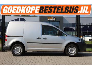 Volkswagen Caddy 1.6 TDI 75PK / APK 07-2026 / AIRCO / Zéér beschikbaar voor biedingen