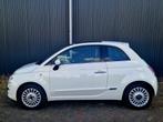 Fiat 500C 1.2 Lounge AUTOMAAT AIRCO LEDER (bj 2012), Voorwielaandrijving, Euro 5, Gebruikt, 4 cilinders
