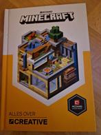 Minecraft - Craig Jelly - Alles over Creative, Boeken, Ophalen of Verzenden, Zo goed als nieuw
