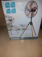 Ventilator op voet merk Domo nieuw, Ophalen, Nieuw, Statiefventilator