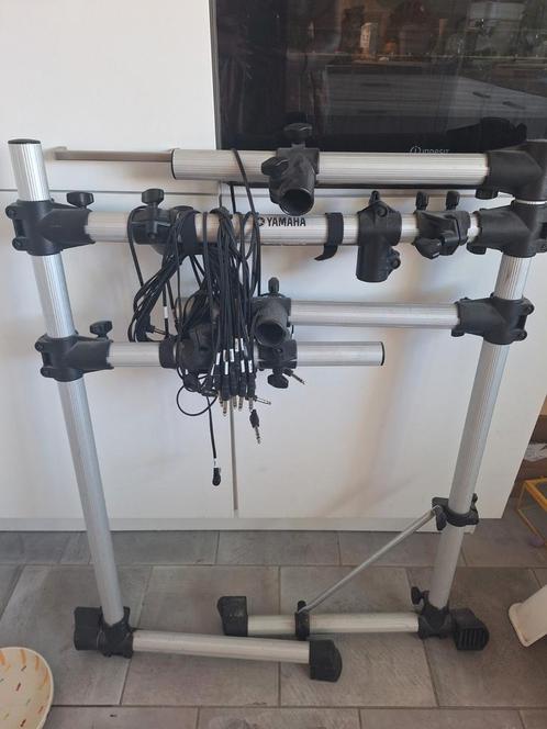 Yamaha dtxplorer, Muziek en Instrumenten, Drumstellen en Slagwerk, Zo goed als nieuw, Yamaha, Elektronisch, Ophalen