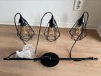 Lampen te koop, Huis en Inrichting, Lampen | Hanglampen, Ophalen of Verzenden, Zo goed als nieuw, Minder dan 50 cm