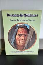 De laatste der Mohikanen - James Fenimore Cooper, Boeken, Kinderboeken | Jeugd | 13 jaar en ouder, Gelezen, Fictie, Ophalen of Verzenden