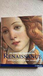 Die kunst der italienischen Renaissance -h.f. Ullmann, Verzenden, Zo goed als nieuw
