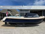 Interboat Intender 820 met 52pk uit 2021, Ophalen, Binnenboordmotor, 6 meter of meer, Diesel