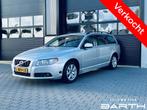 Volvo V70 2.5T | AUTOMAAT | Nieuwstaat | Clima | Cruise | 23, 232 pk, Zwart, Leder en Stof, 2521 cc