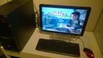 Retro gaming pc, Intel Quad, GTX760, Sound blast, Win XP, Ophalen
