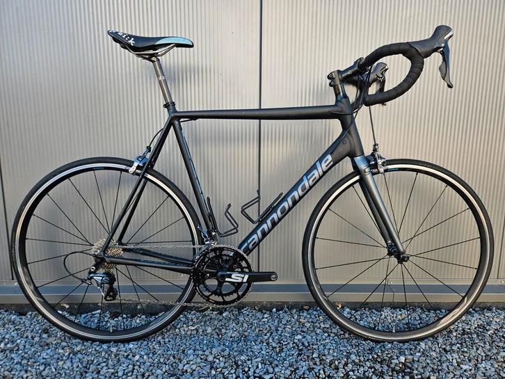 Cannondale Caad12 racefiets - Shimano Ultegra - 60cm, Fietsen en Brommers, Fietsen | Racefietsen, Meer dan 20 versnellingen, 28 inch