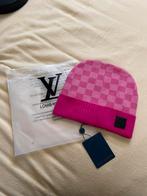 Lv muts, Kleding | Heren, Mutsen, Sjaals en Handschoenen, Nieuw, Overige maten, Ophalen of Verzenden, Louis Vuitton
