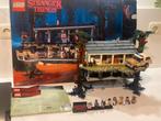 Lego Set - 75810 - Stranger Things - The Upside Down, Ophalen, Zo goed als nieuw, Complete set, Lego