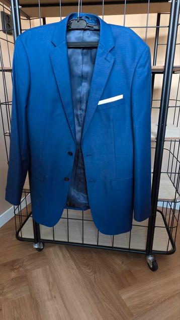 WE Fashion Navy Blue Pak - Zo Goed Als Nieuw! beschikbaar voor biedingen