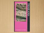 Thailand - Everyman Guides, Boeken, Reisgidsen, Overige merken, Nieuw, Diverse auteurs, Ophalen of Verzenden