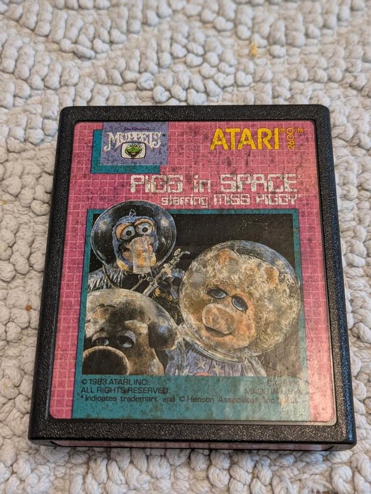 Diversen Atari 2600 spellen, Spelcomputers en Games, Games | Atari, Zo goed als nieuw, Atari 2600, Avontuur en Actie, 1 speler