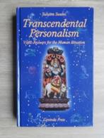 Transcendental Personalism - Suhotra Swami, Verzenden, Zo goed als nieuw, Overige onderwerpen, Achtergrond en Informatie