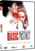Basic Instinct (Michael Douglas,Sharon Stone,PVerhoeven) Dvd, Cd's en Dvd's, Dvd's | Thrillers en Misdaad, Actiethriller, Gebruikt