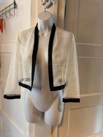 Sonia Peña kanten bolero jasje 38., Ophalen of Verzenden, Zo goed als nieuw, Overige maten