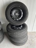 Set winterbanden met Opel Vivaro velgen, Ophalen, Gebruikt, 16 inch, Banden en Velgen
