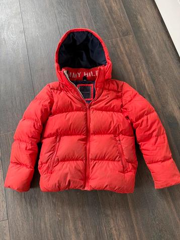 Tommy Hilfiger Winterjas beschikbaar voor biedingen