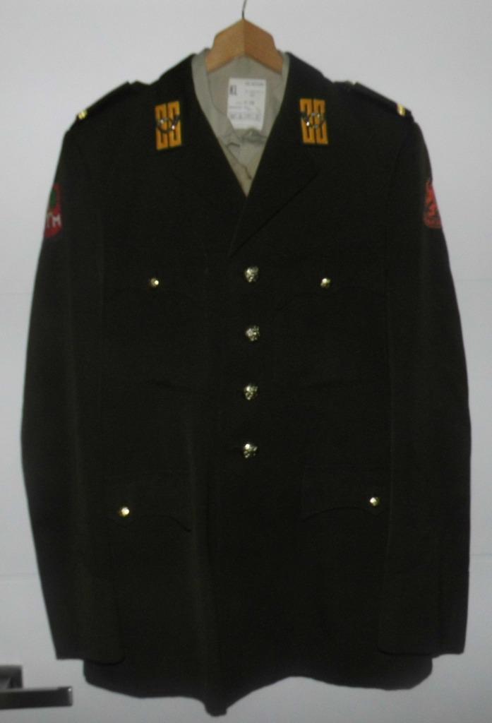 Uniform Kon Landmacht (KL), Verzamelen, Militaria | Algemeen, Landmacht, Kleding of Schoenen, Nederland, Ophalen of Verzenden